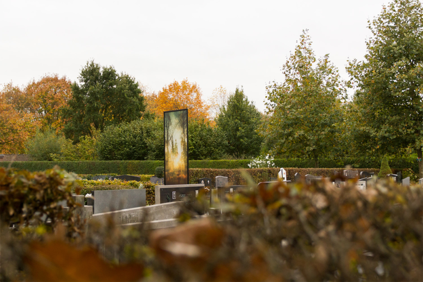 2017.10.20 Kerkhof Zwijndrecht 7723a // © Pieter De Decker