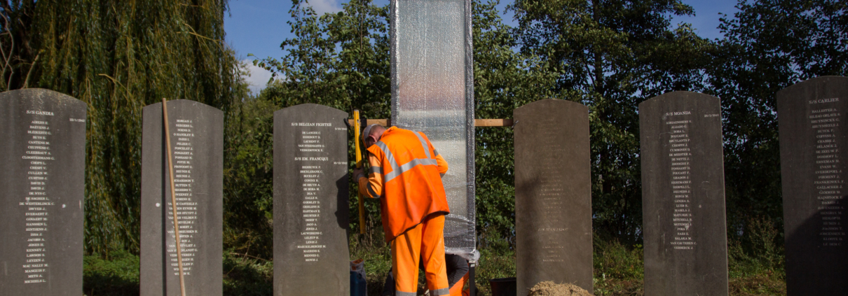 2019.10.25 FortSintMarie installatiekunstwerkpieterdedeckerimg 6125a web