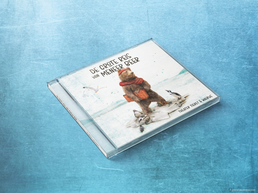 2019 MeneerBeer Tieret Walrus CD cover web 2019 MeneerBeer Tieret Walrus CD cover web