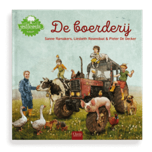 2025.12.07 Willewete DeBoerderij pieterdedecker 2025 deboerderij pieterdedecker cover1