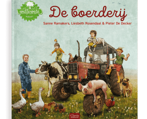 2025.12.07 Willewete DeBoerderij pieterdedecker 2025 deboerderij pieterdedecker cover1