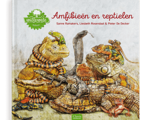 2025.12.17 Clavis pieterdedecker amfibieen reptielen 2025.12.17 Clavis pieterdedecker amfibieën en reptielen