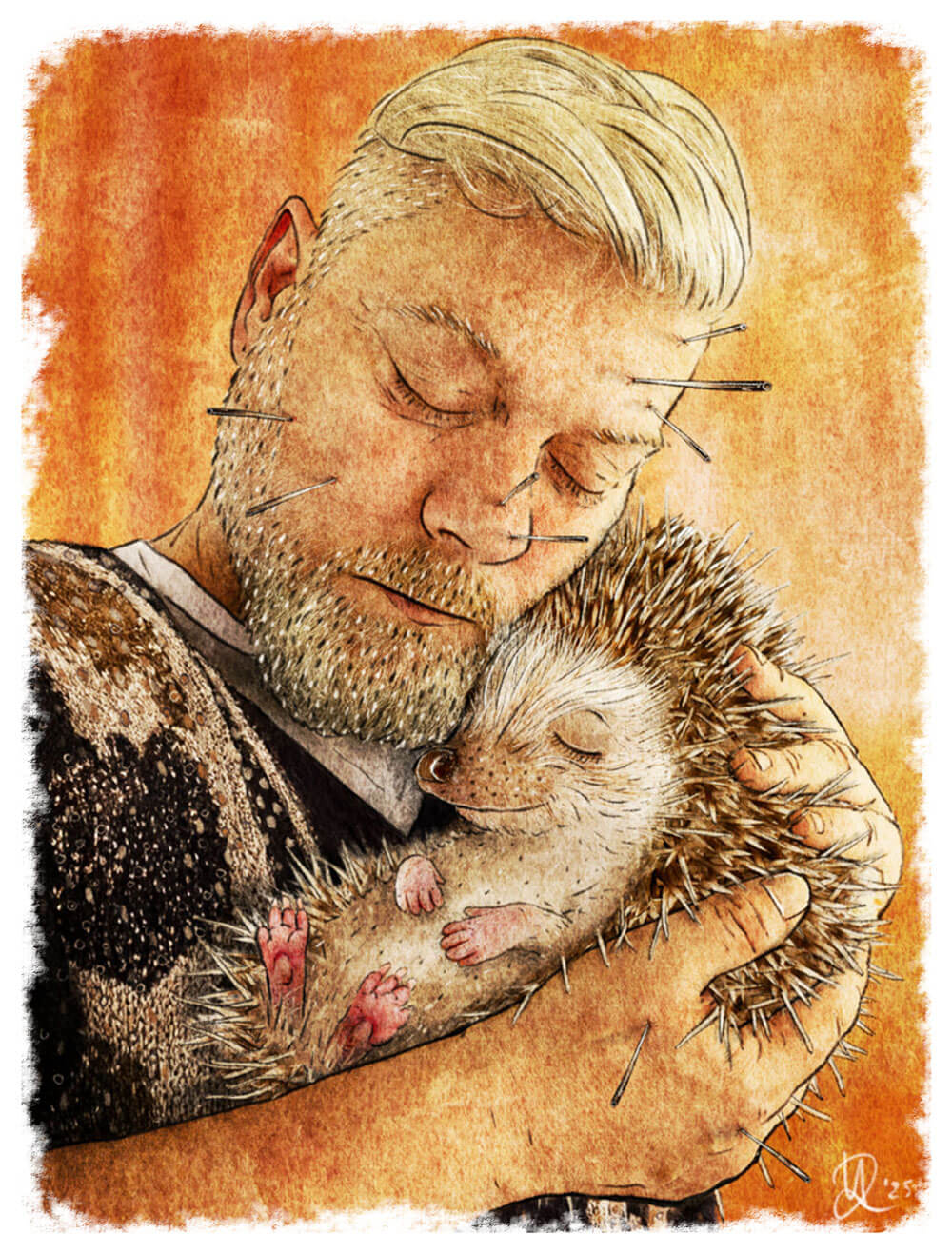 20260305 pieterdedecker kipmetkop