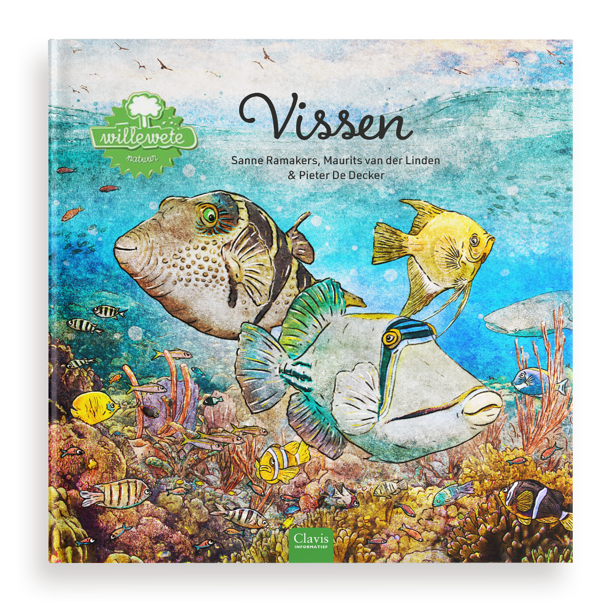 2026.05 WILLEWETE VISSEN cover pieterdedecker