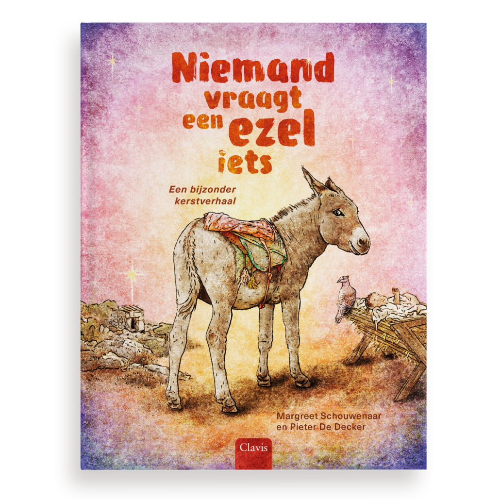 2026.06.25 NiemandVraagtEenEzelIets cover mockup 2026.06.25 NiemandVraagtEenEzelIets cover mockup