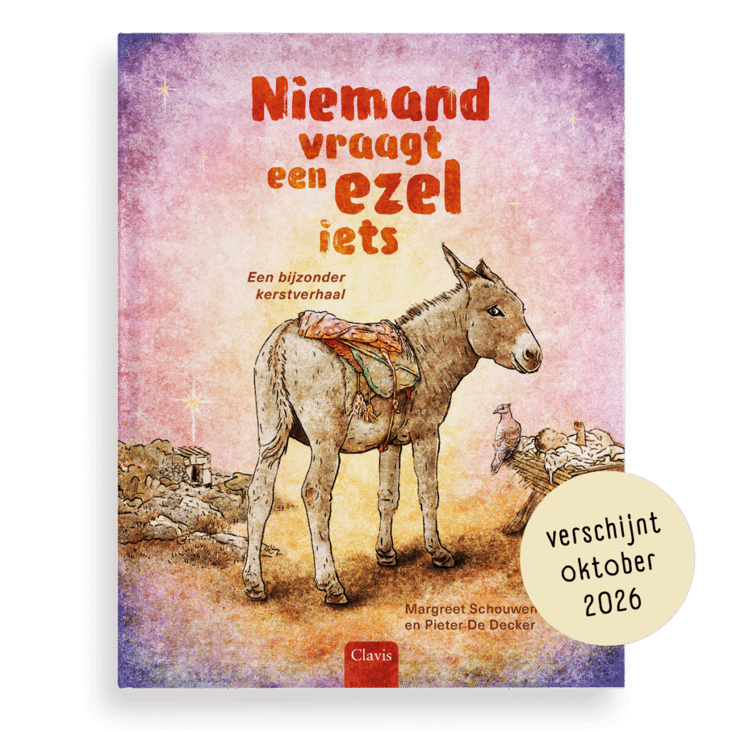 2026.06.25 NiemandVraagtEenEzelIets cover mockup verschijntinoktober 2026.06.25 NiemandVraagtEenEzelIets cover mockup verschijntinoktober