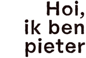 TITEL hoiikbenpieter TITEL hoiikbenpieter